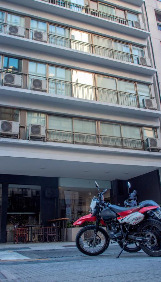 Departamento Downtown Buenos Airesアパートメント エクステリア 写真