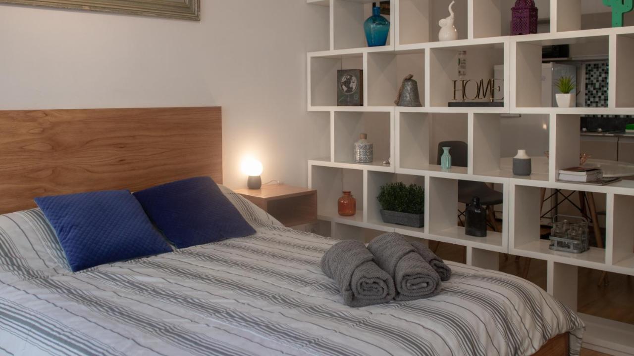 Departamento Downtown Buenos Airesアパートメント エクステリア 写真