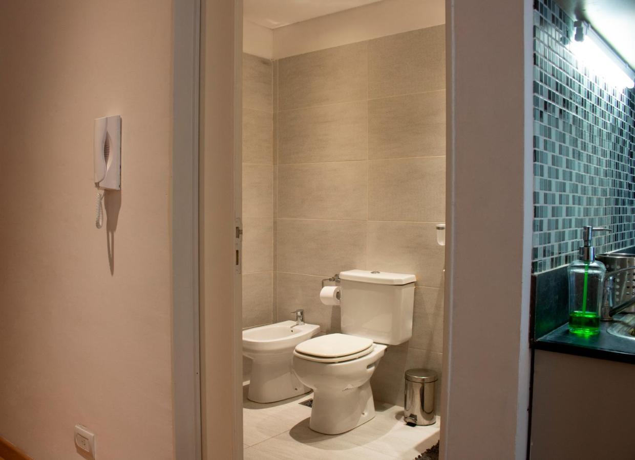 Departamento Downtown Buenos Airesアパートメント エクステリア 写真