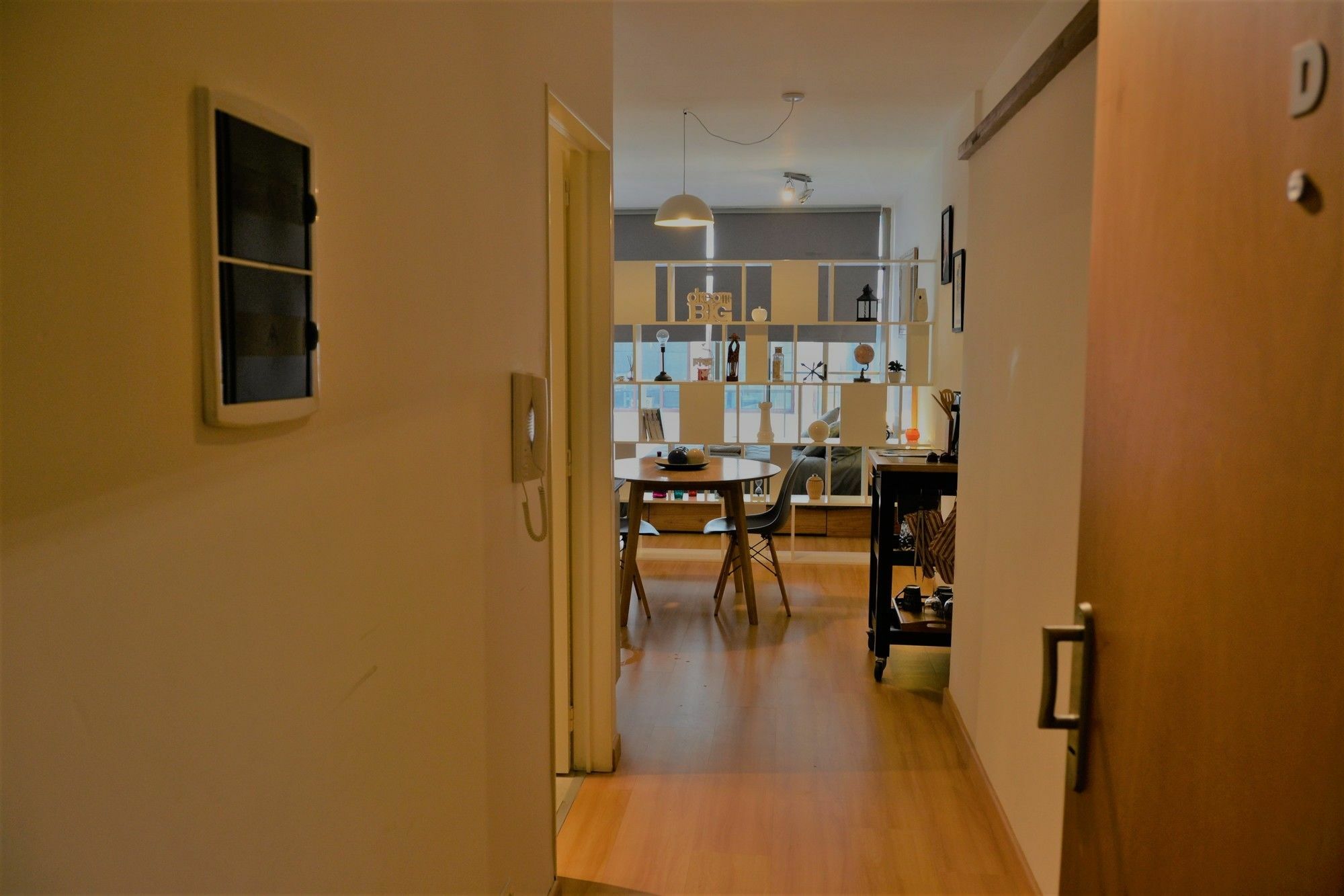 Departamento Downtown Buenos Airesアパートメント エクステリア 写真