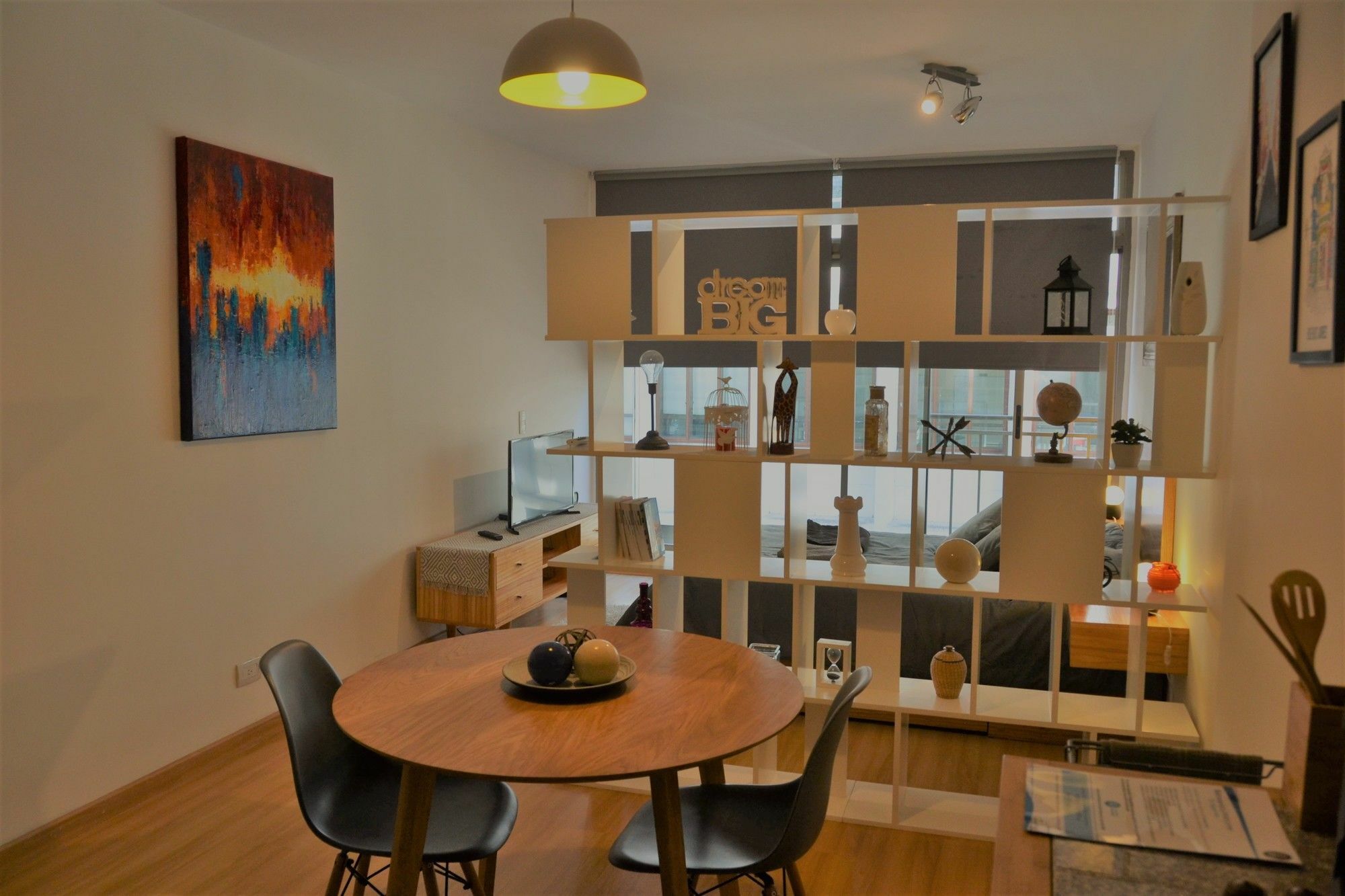 Departamento Downtown Buenos Airesアパートメント エクステリア 写真