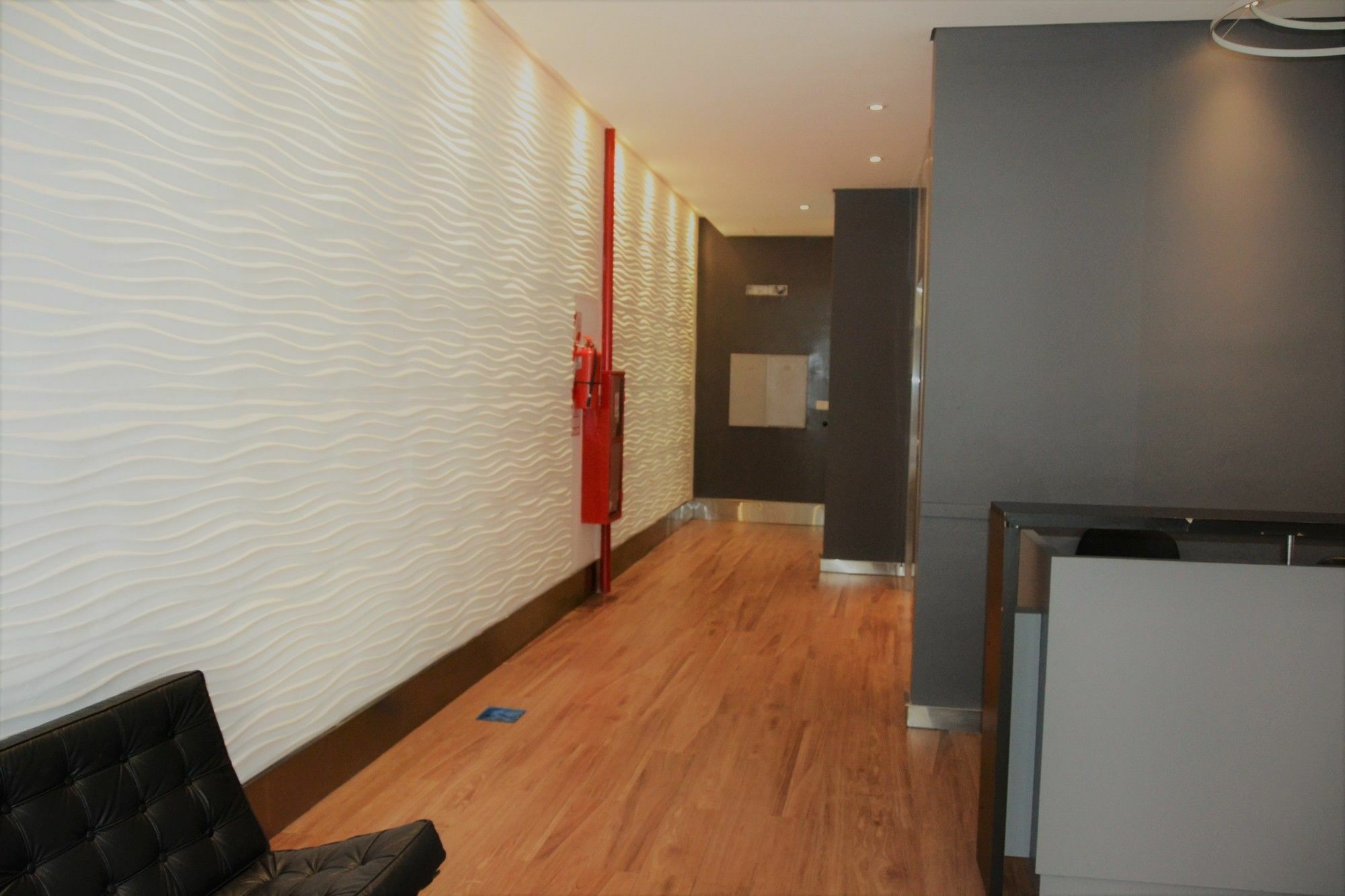 Departamento Downtown Buenos Airesアパートメント エクステリア 写真