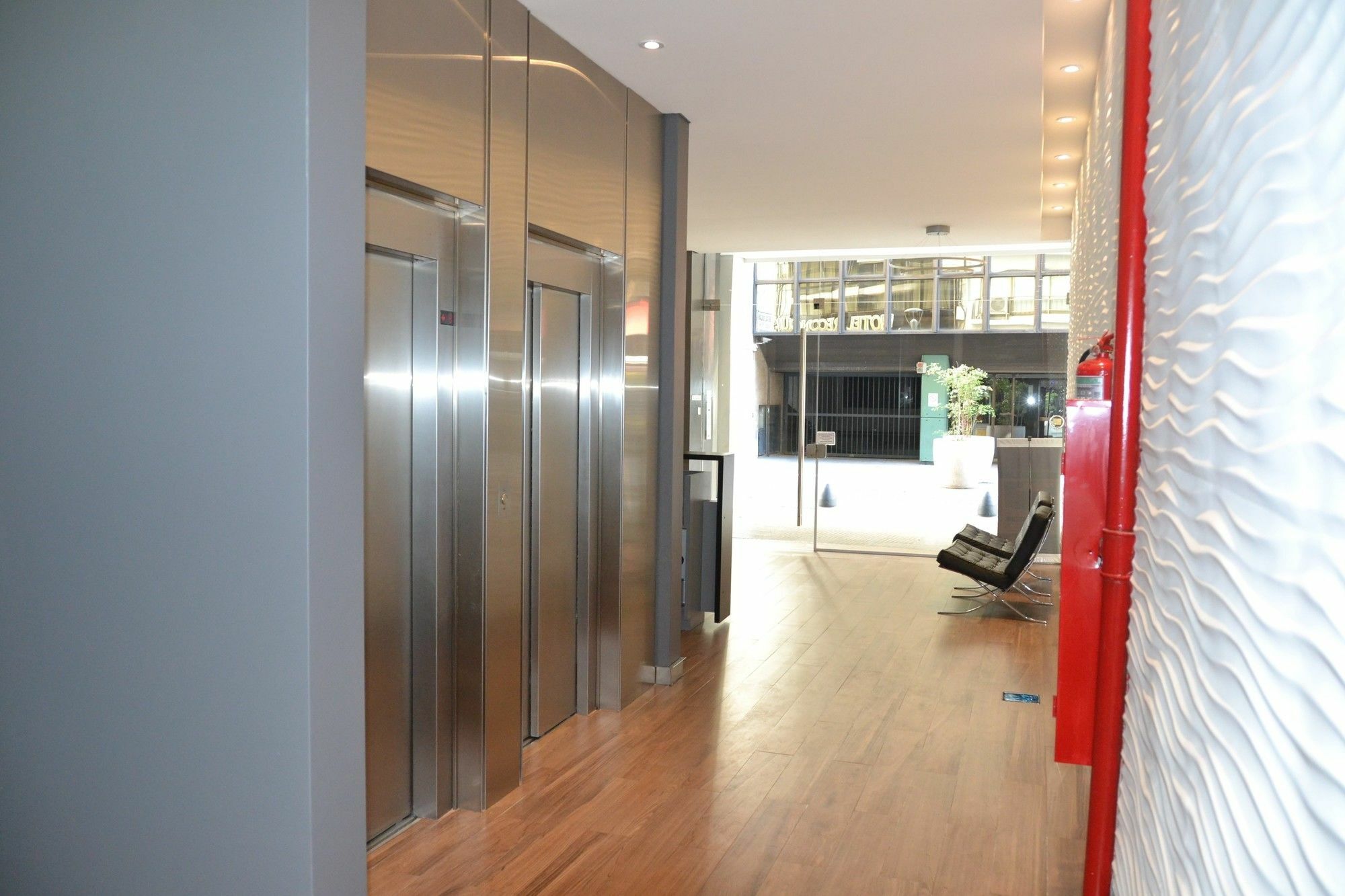 Departamento Downtown Buenos Airesアパートメント エクステリア 写真