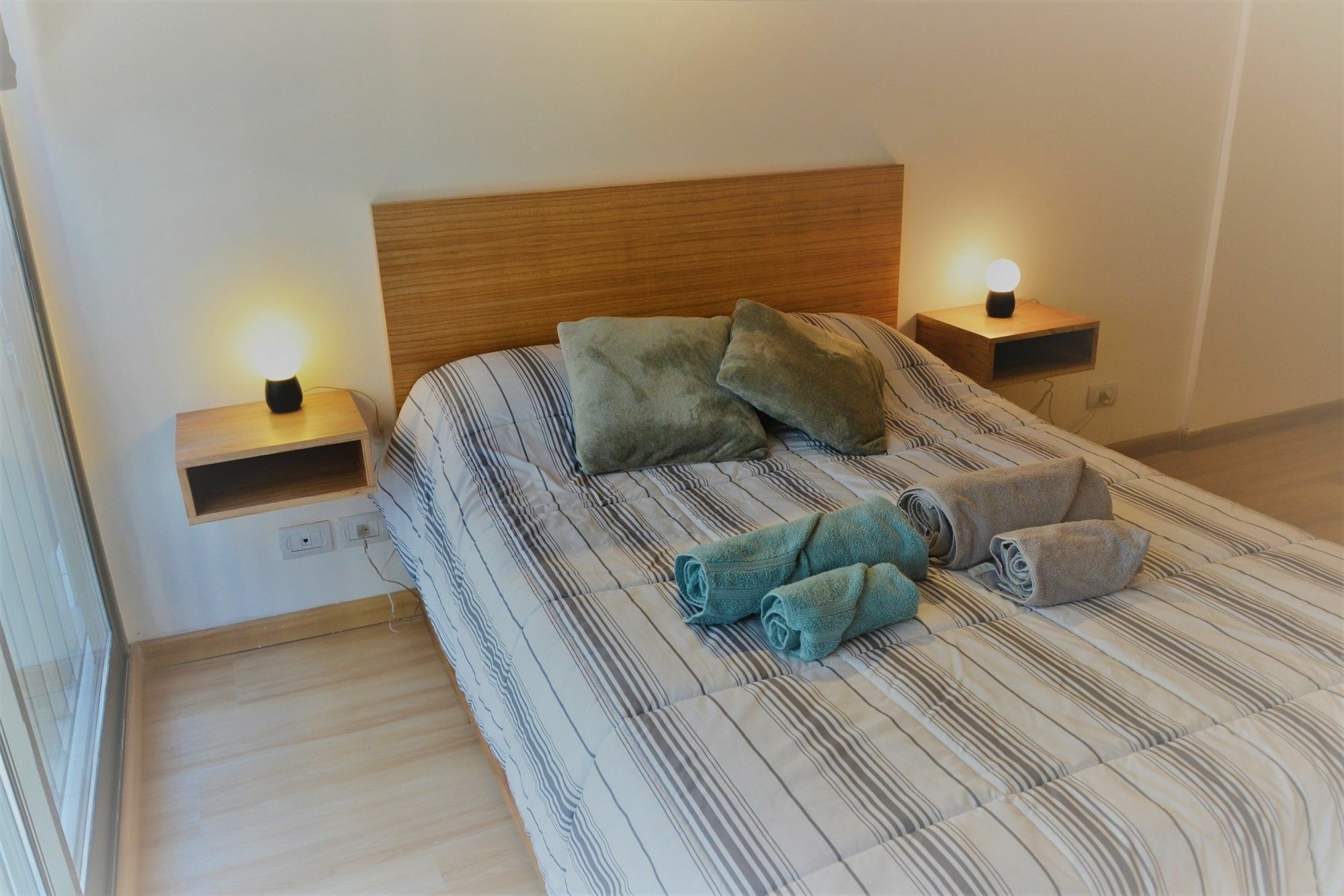 Departamento Downtown Buenos Airesアパートメント エクステリア 写真
