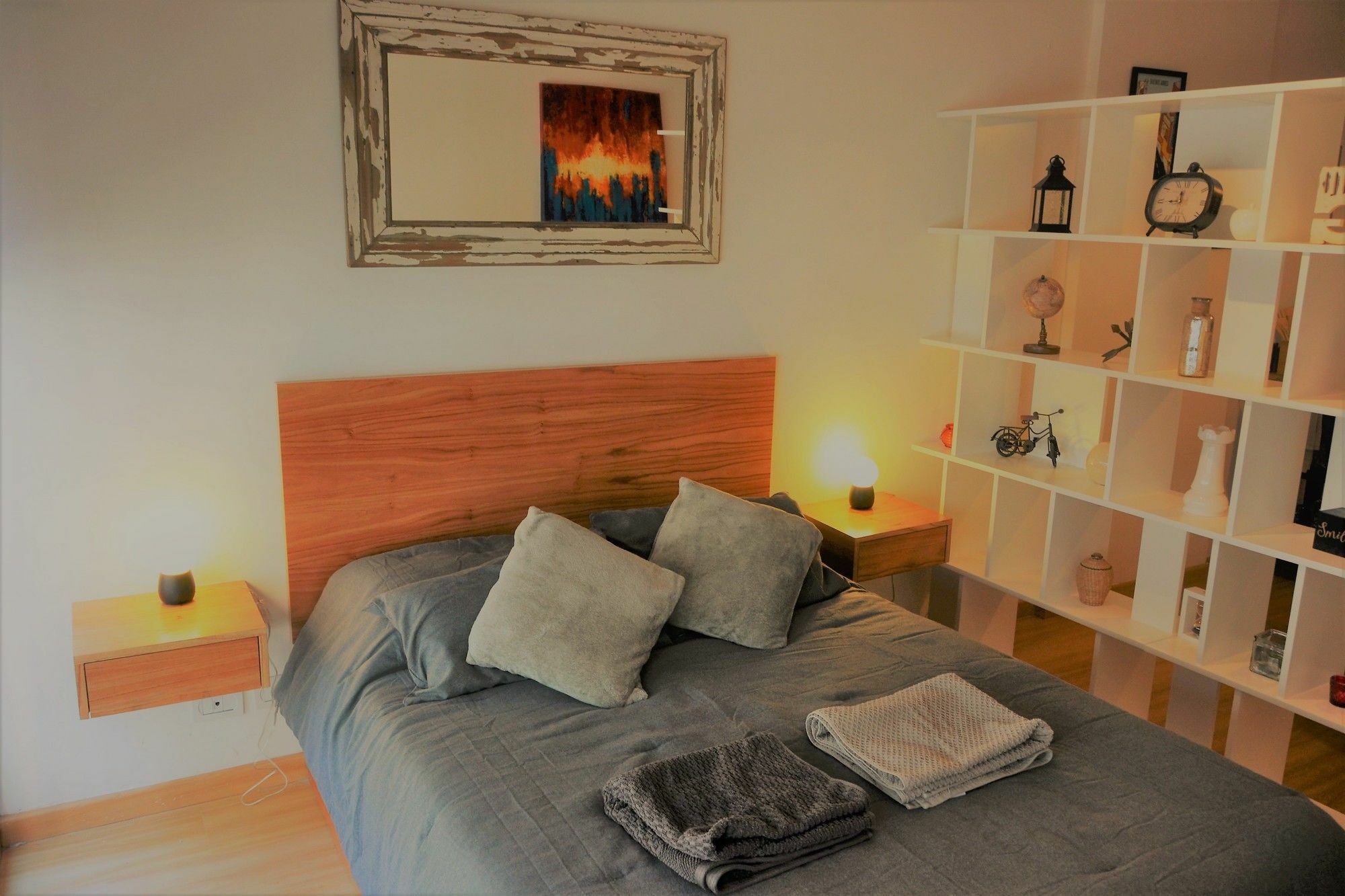 Departamento Downtown Buenos Airesアパートメント エクステリア 写真