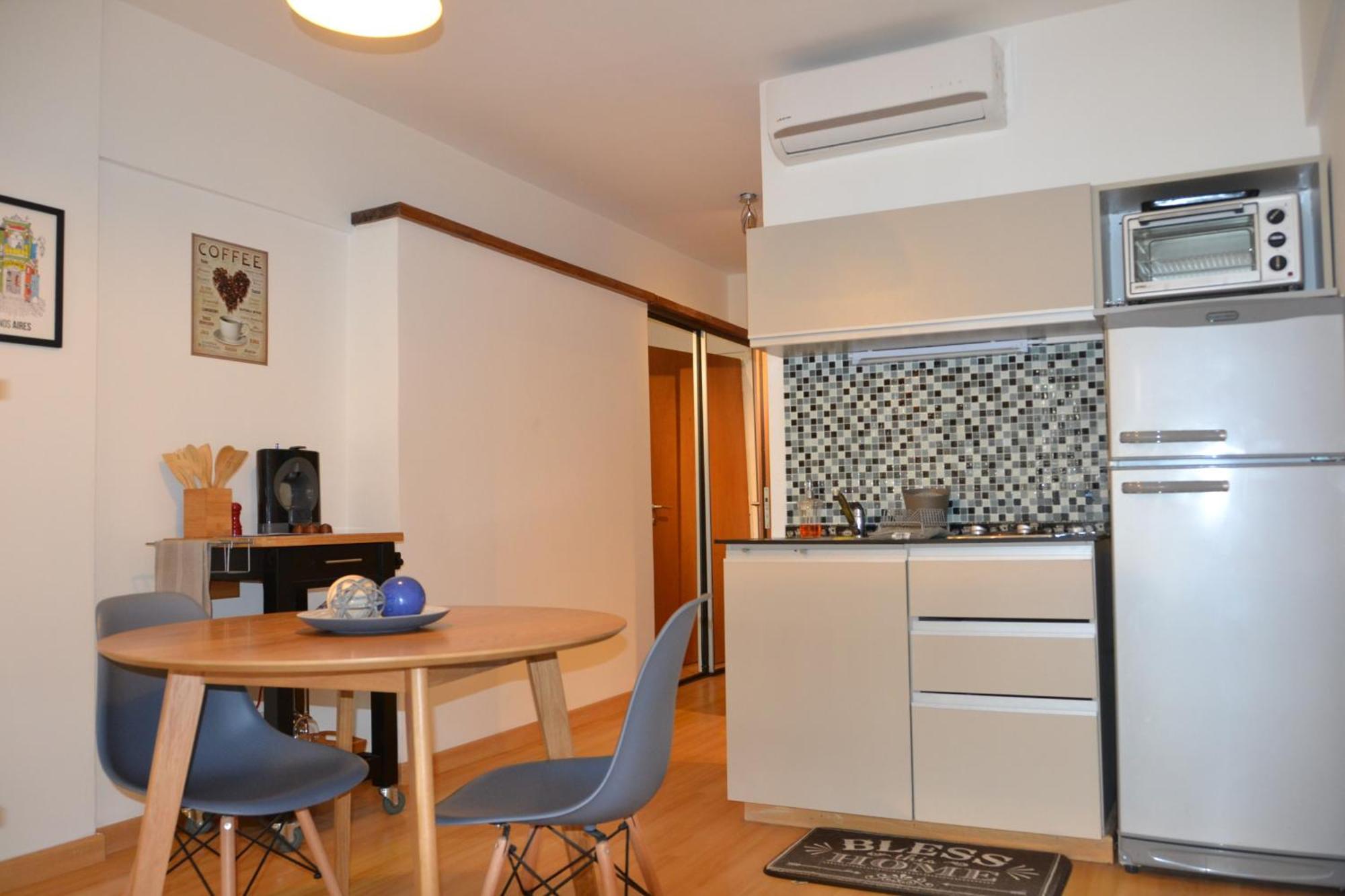 Departamento Downtown Buenos Airesアパートメント エクステリア 写真