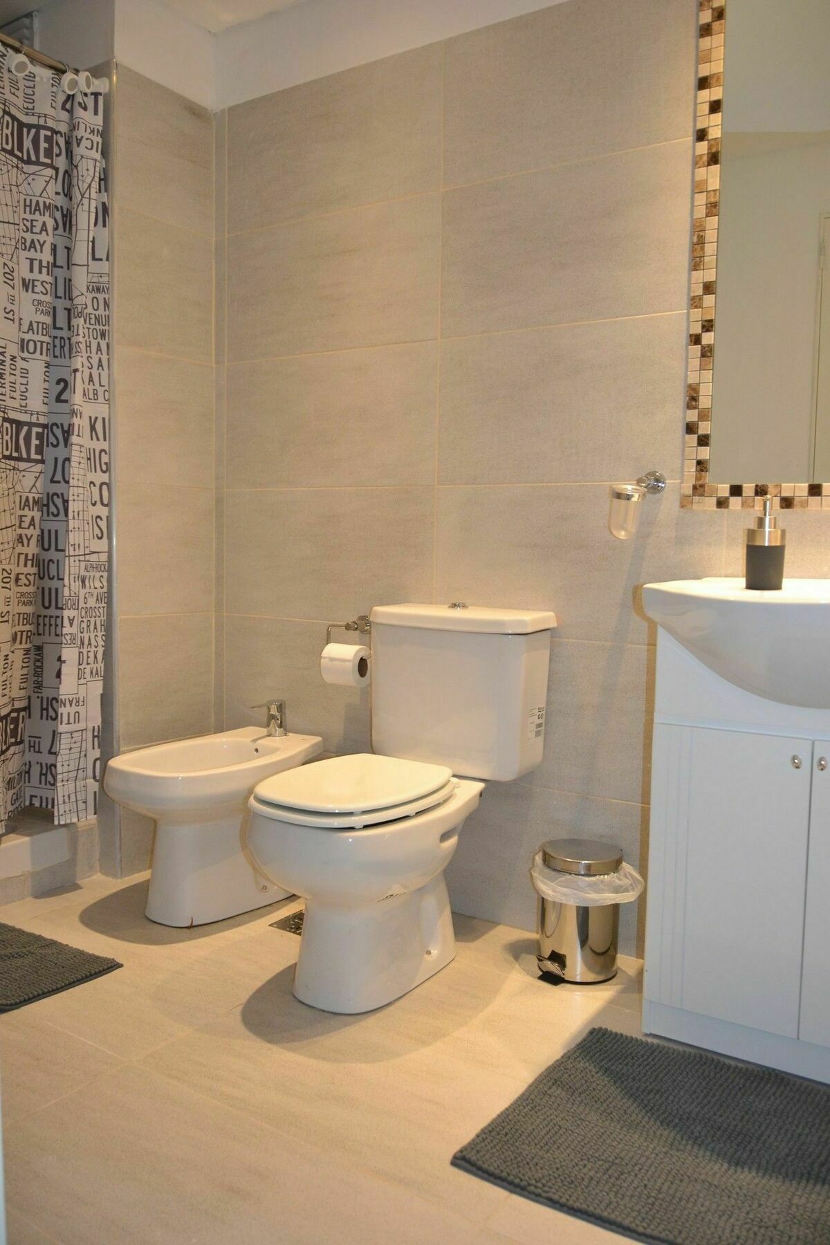 Departamento Downtown Buenos Airesアパートメント エクステリア 写真